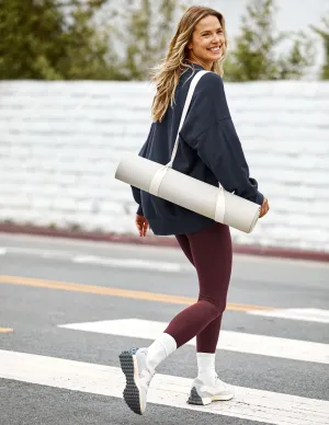 Classic Active LuxeFleece Oversized Sweatshirt