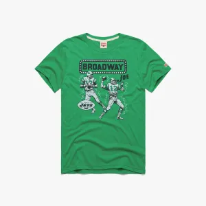 New York Jets Joe Namath Casual All-Day