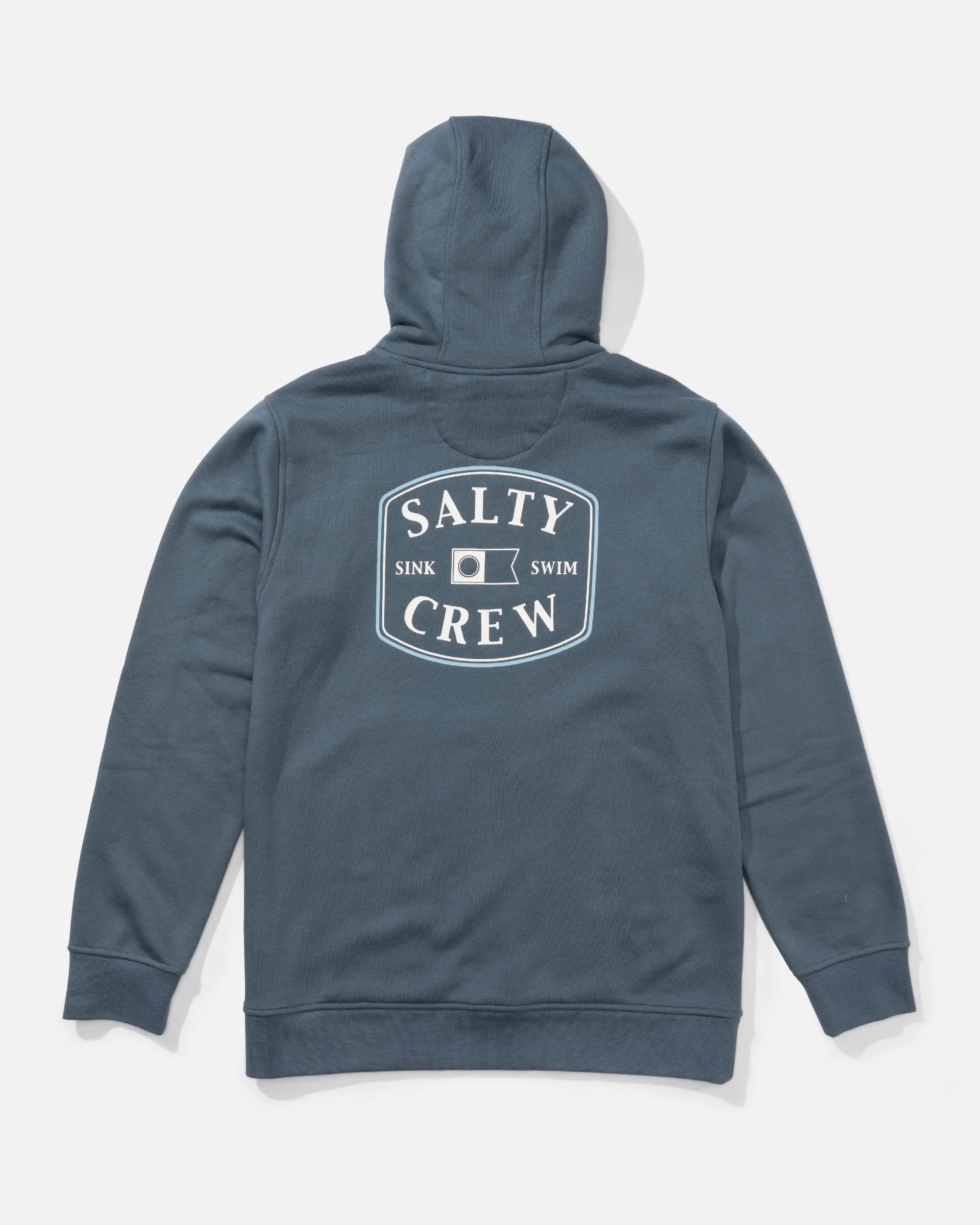 Capitals Tech Fleece Hoodie - Channel Blue product clearance product brand name recognition