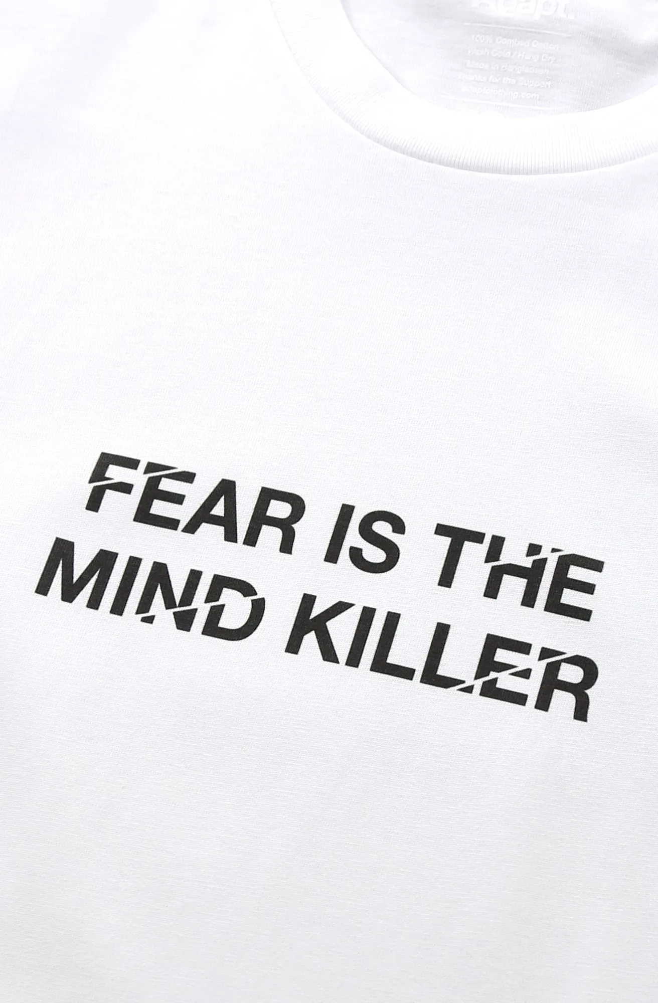 Wedding FITMK (Men's White A1 Tee)