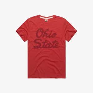 Travel Comfort Classic Wearable OSU 1942 All Scarlet