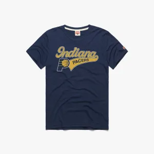 Script Indiana Pacers Simple Look