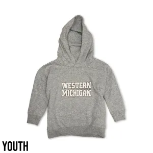 Western Michigan Youth Hoodie Semi Formal