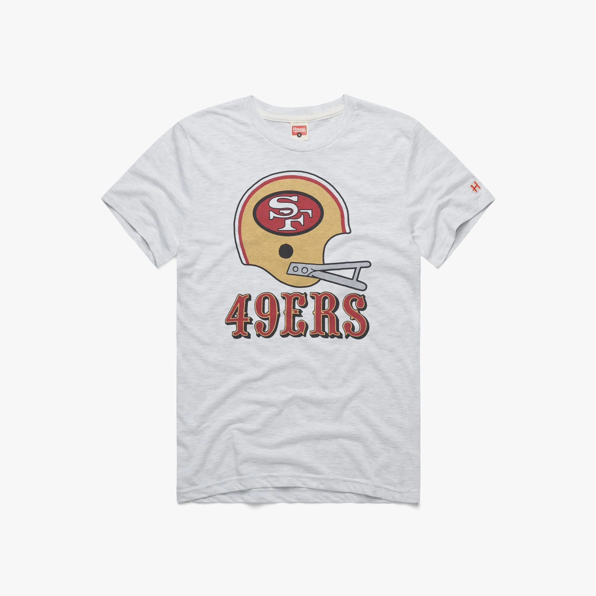 waterproof San Francisco 49ers Big Helmet