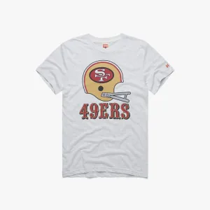 waterproof San Francisco 49ers Big Helmet