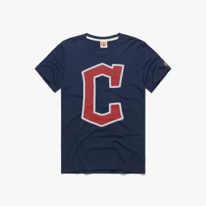 Cleveland Guardians Cap Logo '22 Essential Style Wear