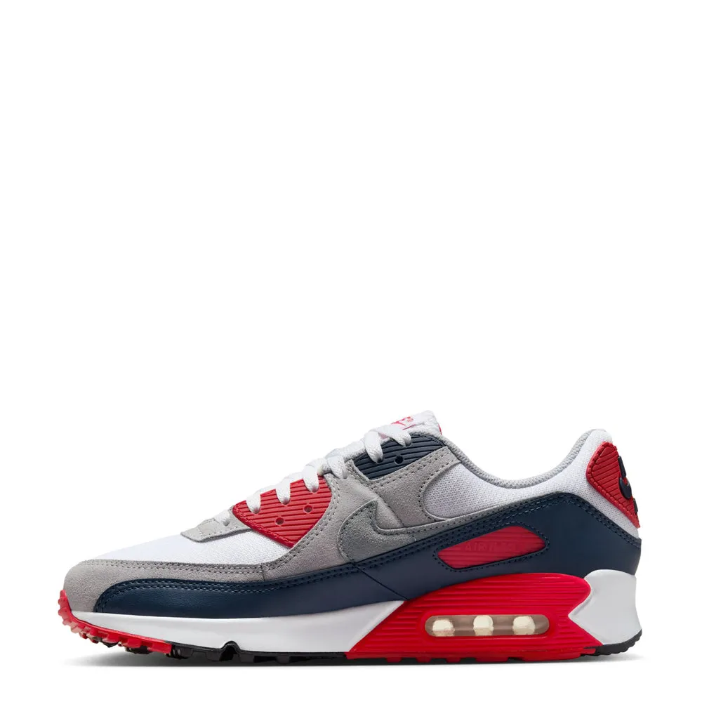 Air Max 90 - Mens Tongue Anchor System Energy Cell Midsole