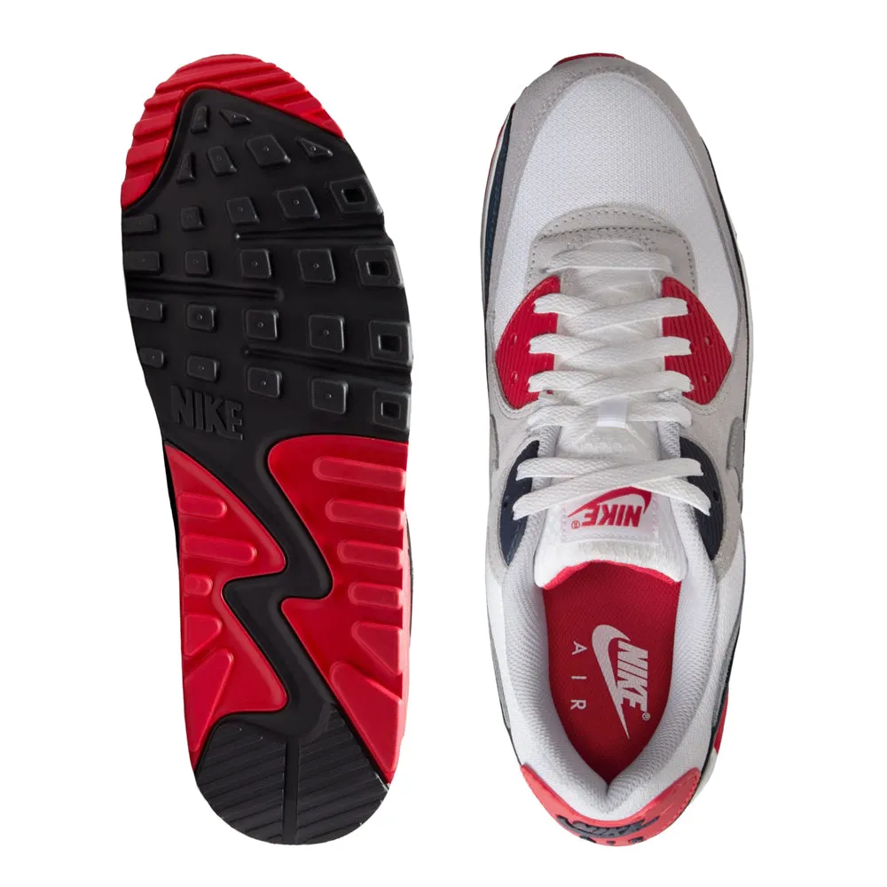 Strobel Board Construction narrow - fit snugness Air Max 90 - Mens