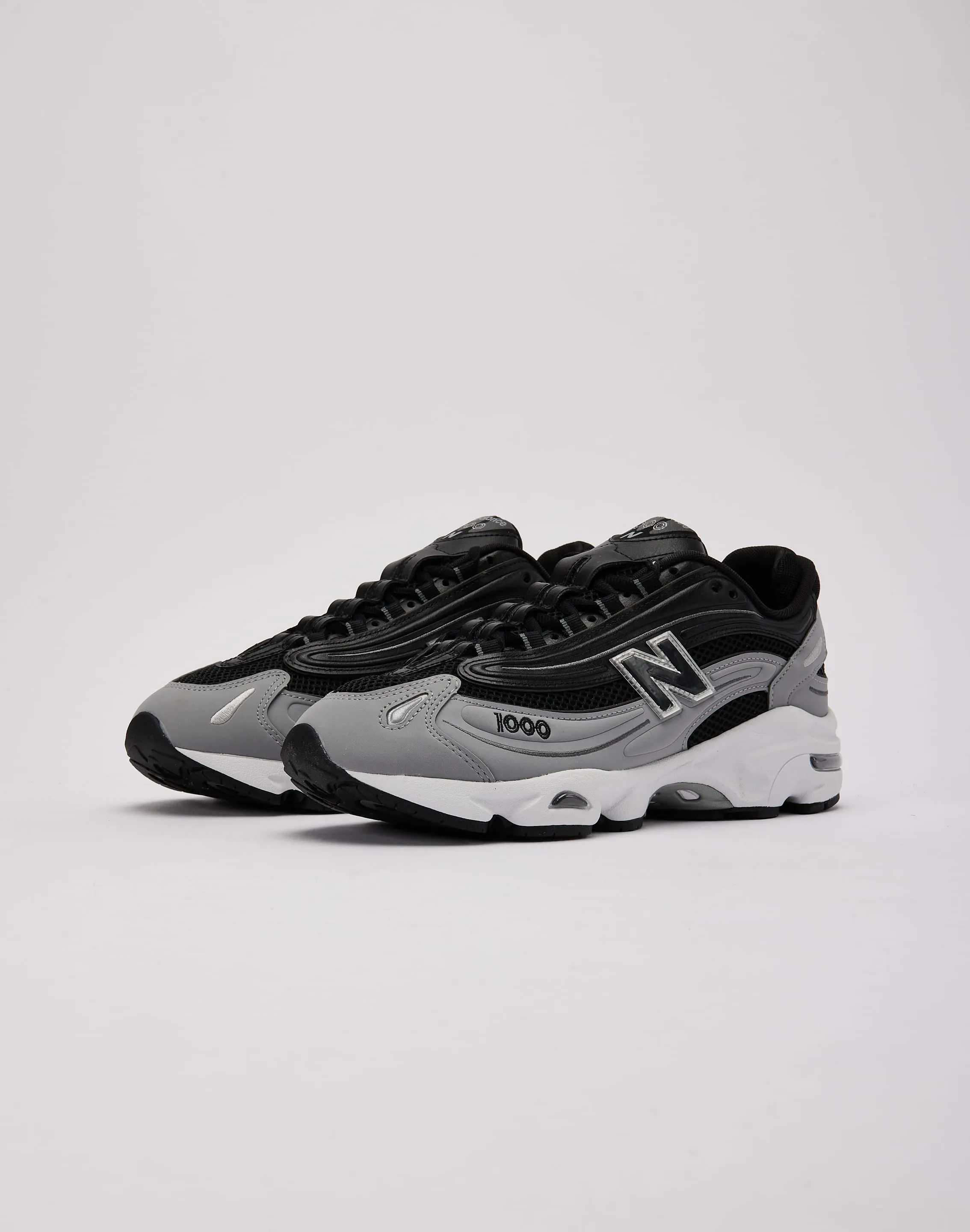 Mammoth look New Balance 1000