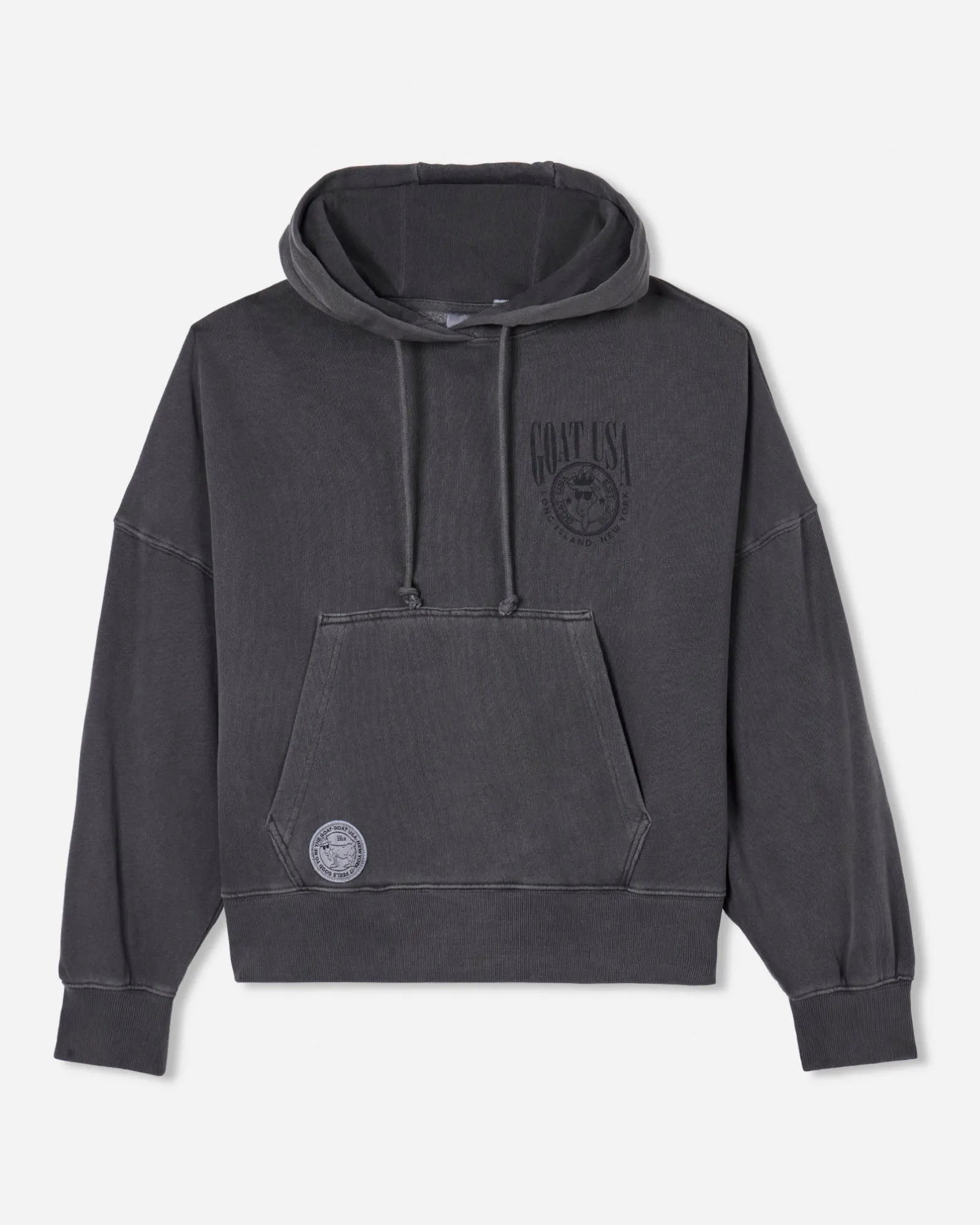 Women's Origin Hooded Sweatshirt product anti odor freshness twill