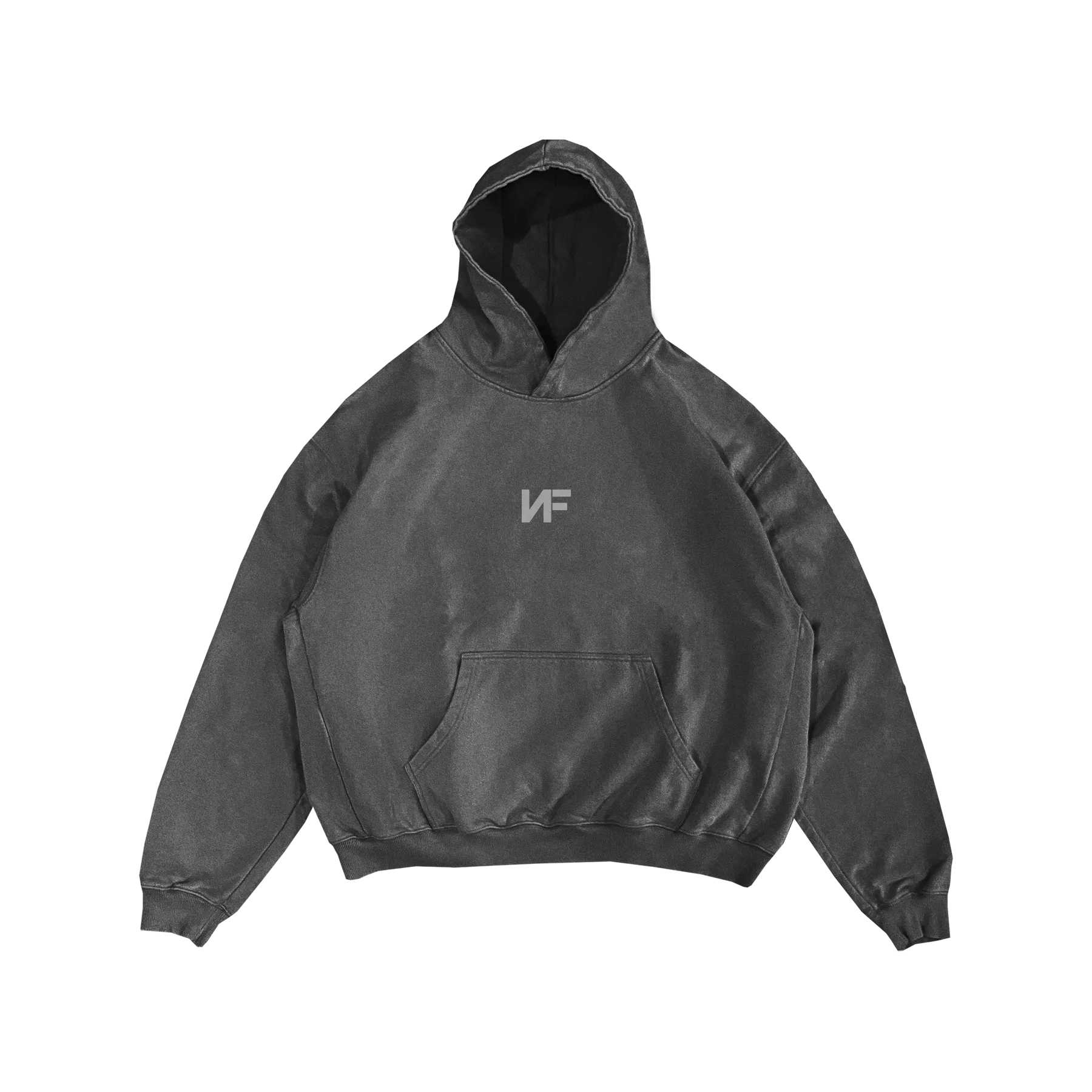 Adult Size Limited Edition Custom Cut "REMEMBER THIS" Vintage Black Hoodie