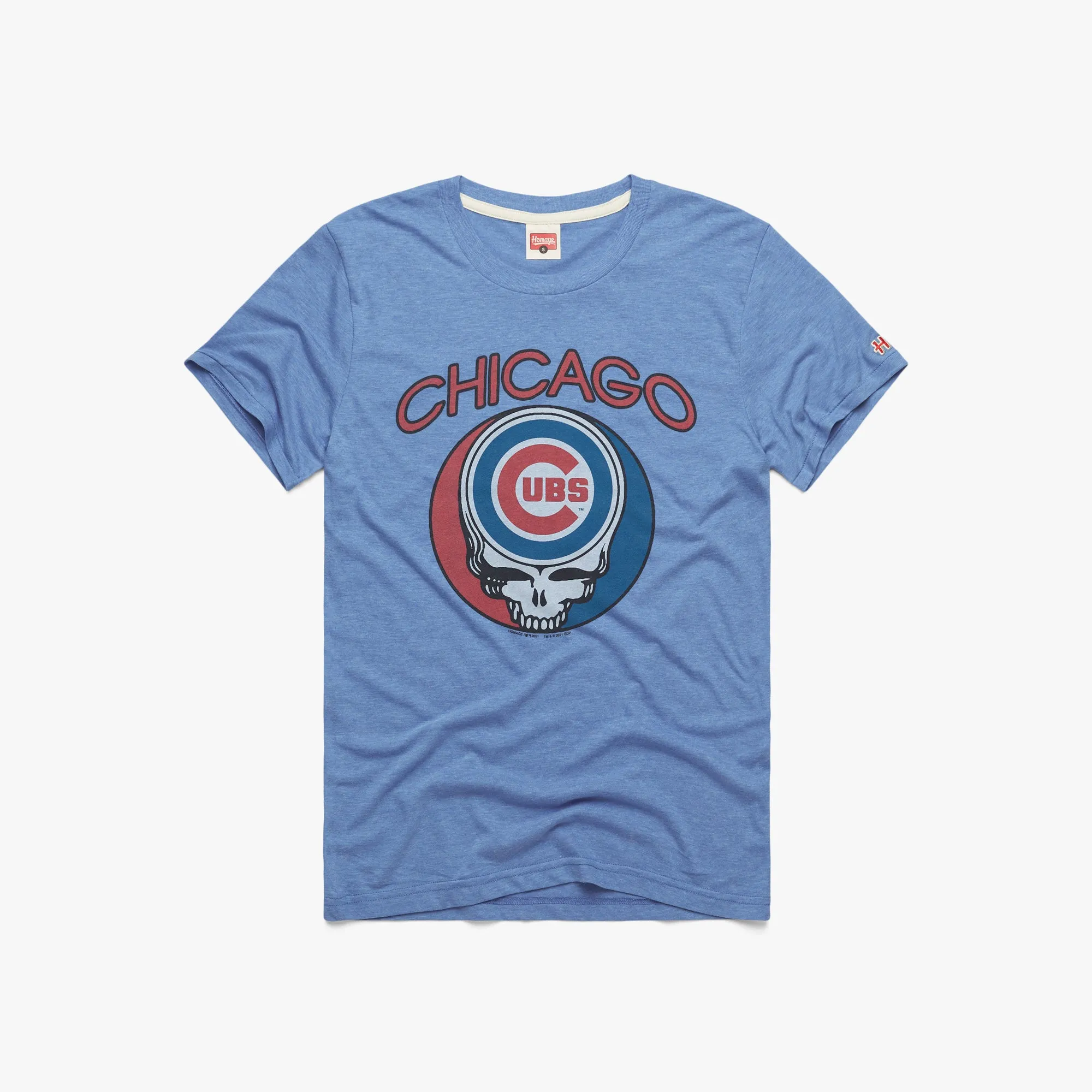 MLB x Grateful Dead x Cubs comfortable option