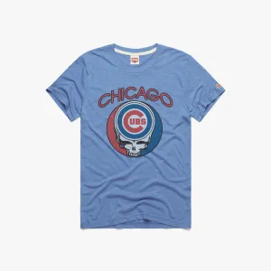 Fashion Comfort MLB x Grateful Dead x Cubs