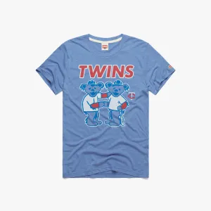 Rayon blend Easy Look MLB x Grateful Dead x Twins