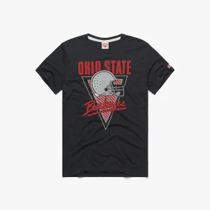 Ohio State Buckeyes Helmet Retro Fashion and Comfort