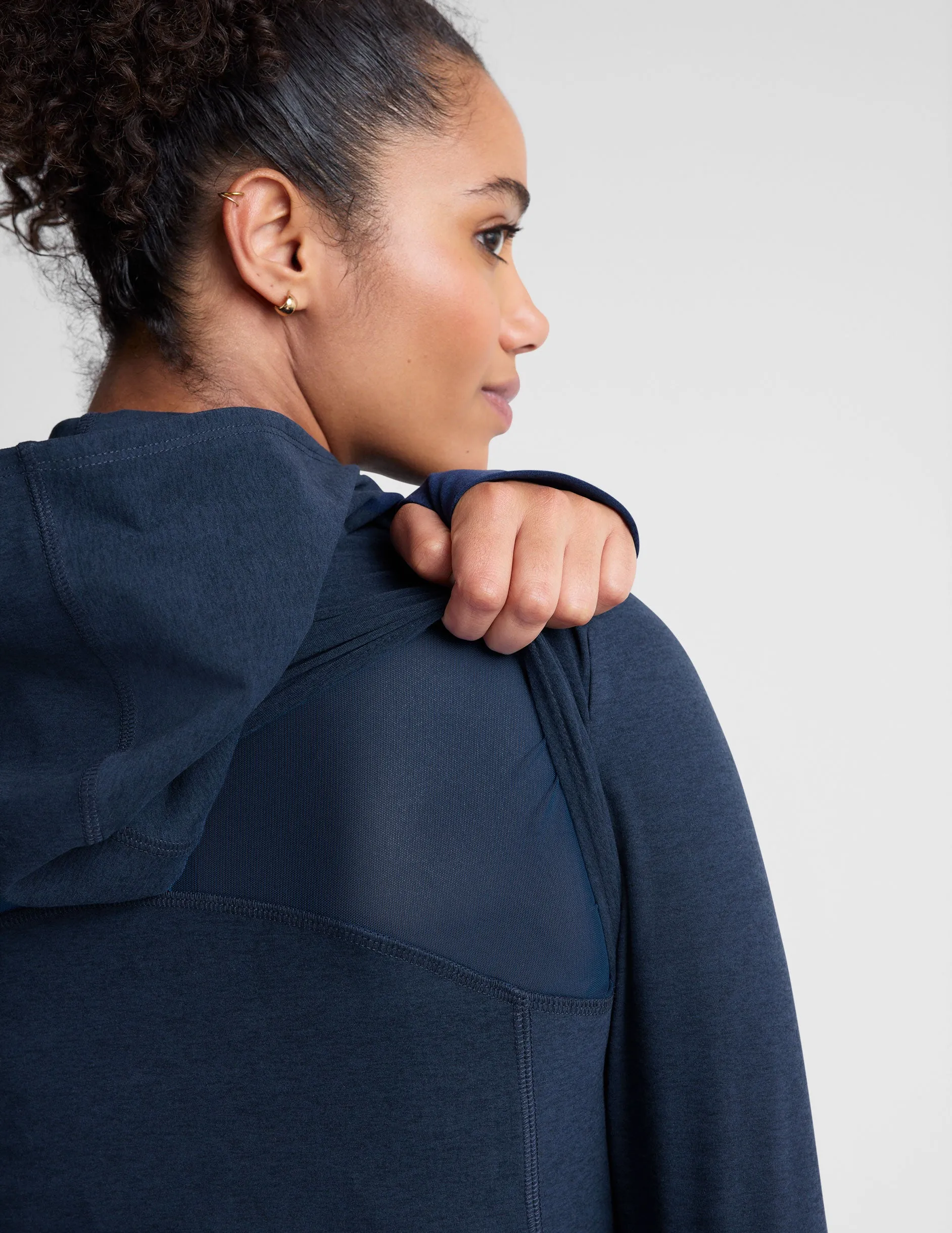 Spacedye High Energy Hoodie product couple intimacy