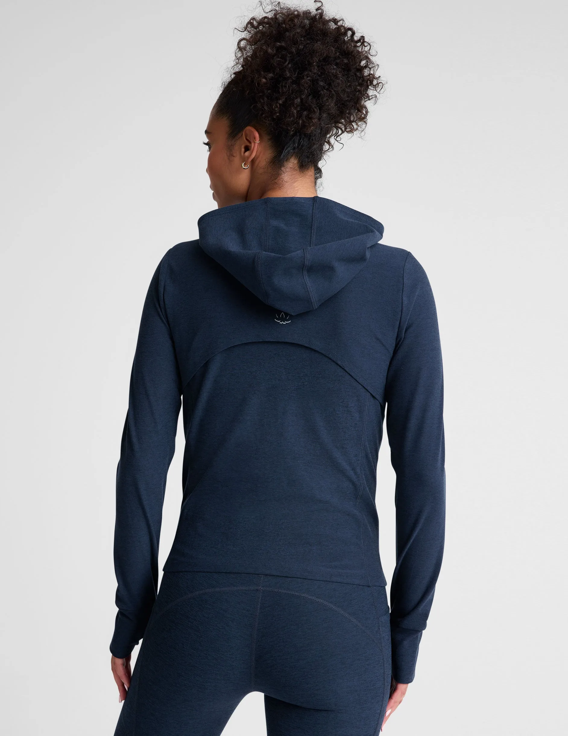 Spacedye High Energy Hoodie Casual apparel