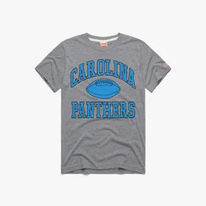 Classic Color Carolina Panthers Gridiron