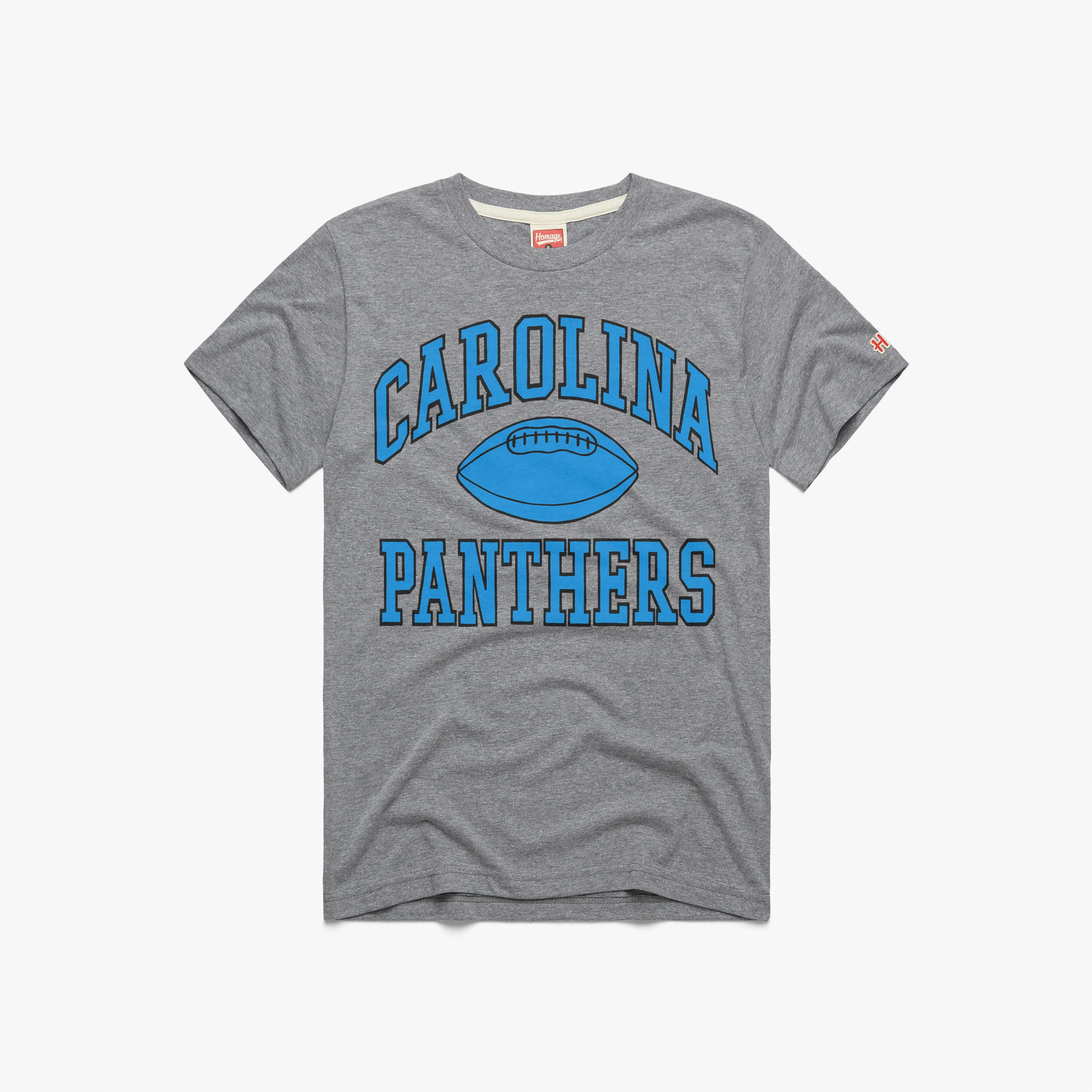 Casual Performance Fit Universal Silhouette Carolina Panthers Gridiron