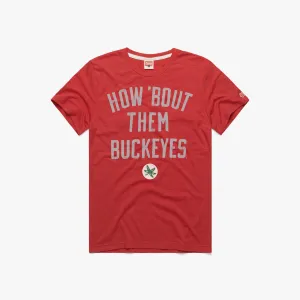 How Bout Them Buckeyes Effortless Fashion