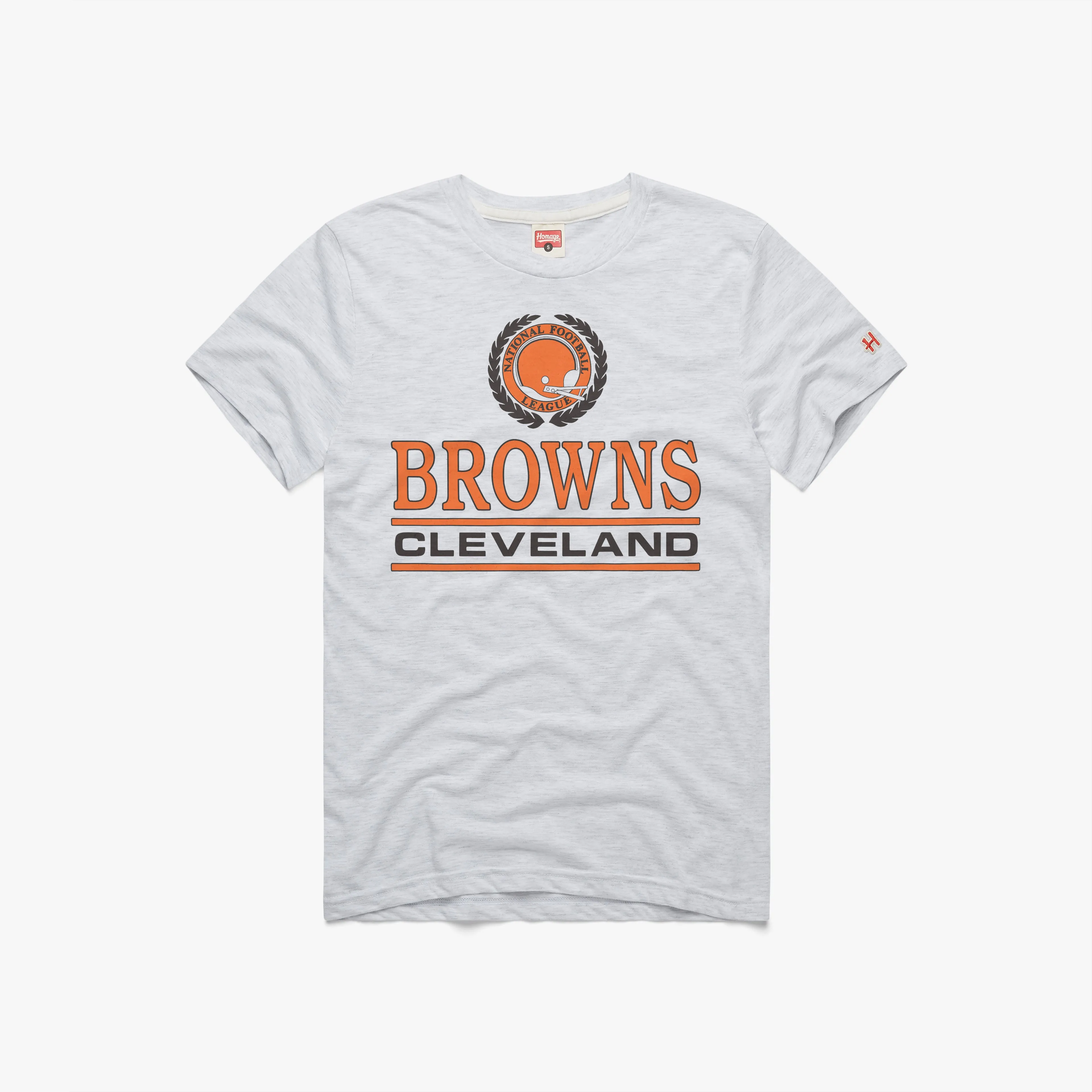 No Shrink Technology Cool Layering Cleveland Browns Crest