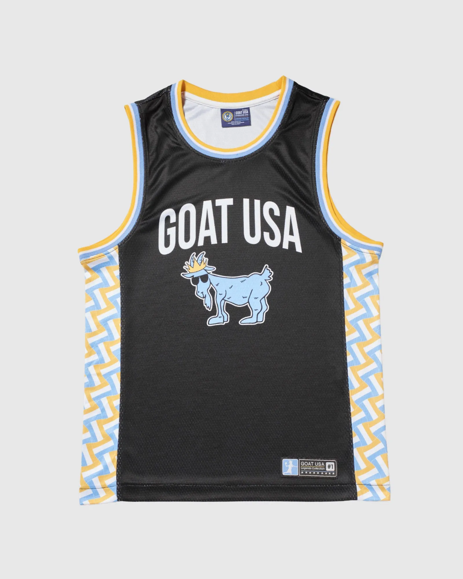 poor sealing OG Basketball Jersey '25