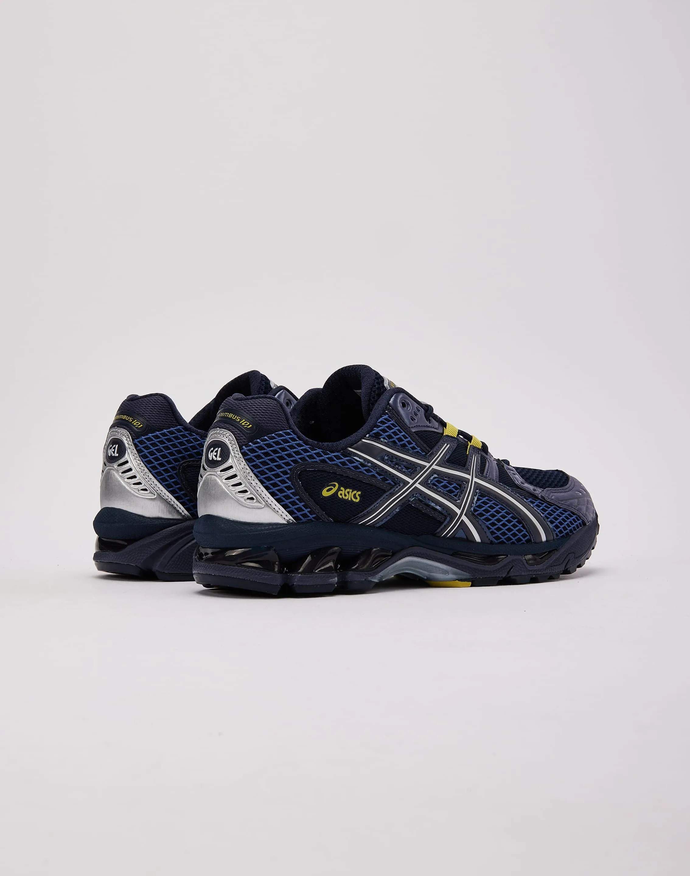 Asics GEL-NIMBUS 10.1 running in gyms high - performance running option