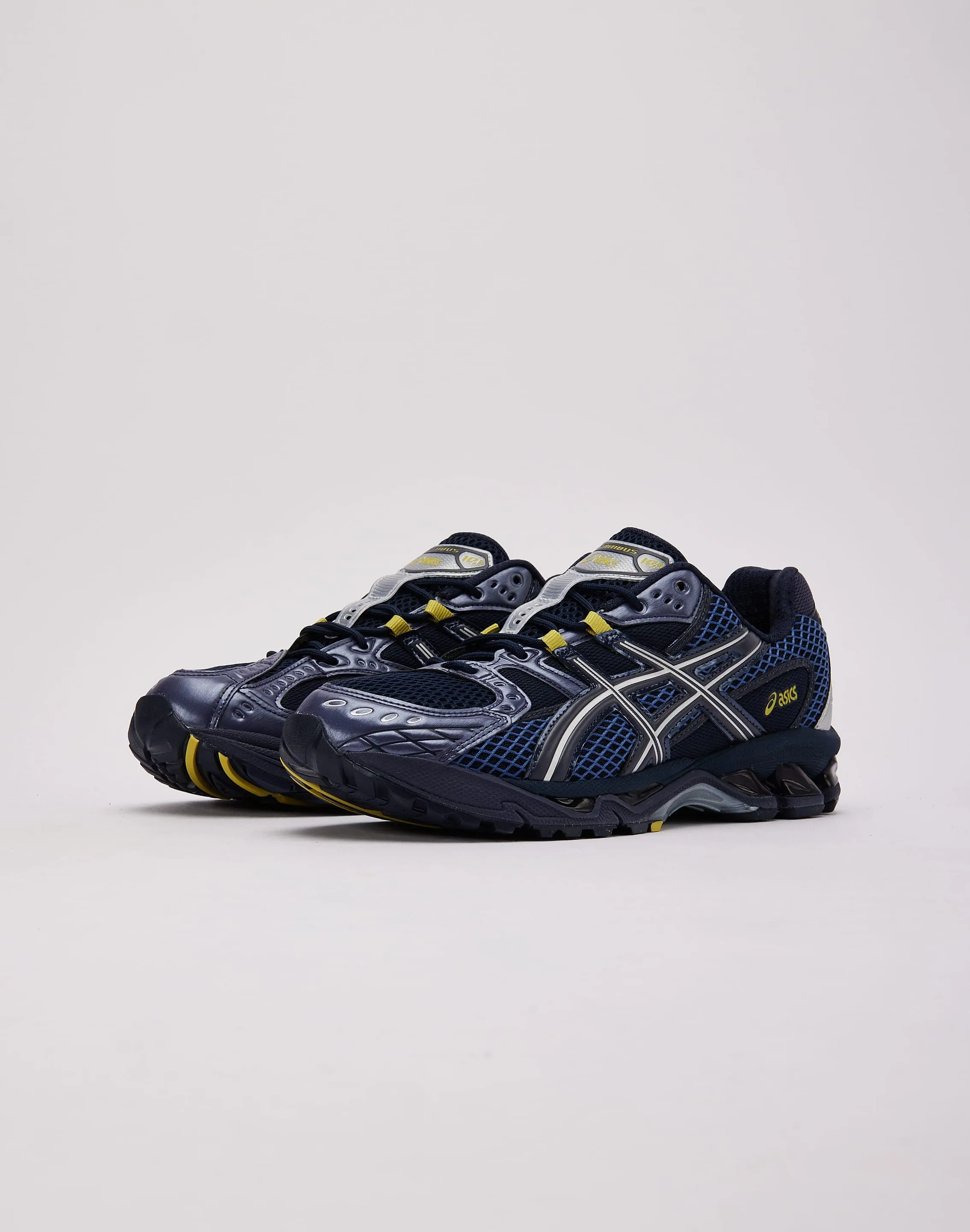 running in a famous bridge area shoes Non - Slip Asics GEL-NIMBUS 10.1