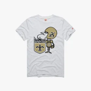 Sporty Fashion New Orleans Saints Alt Logo '67