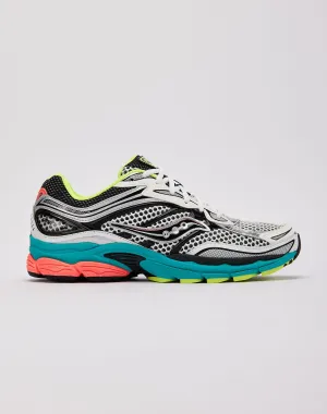 Saucony ProGrid Omni 9 Reinforced Eyelet Design Comfortable foot flex