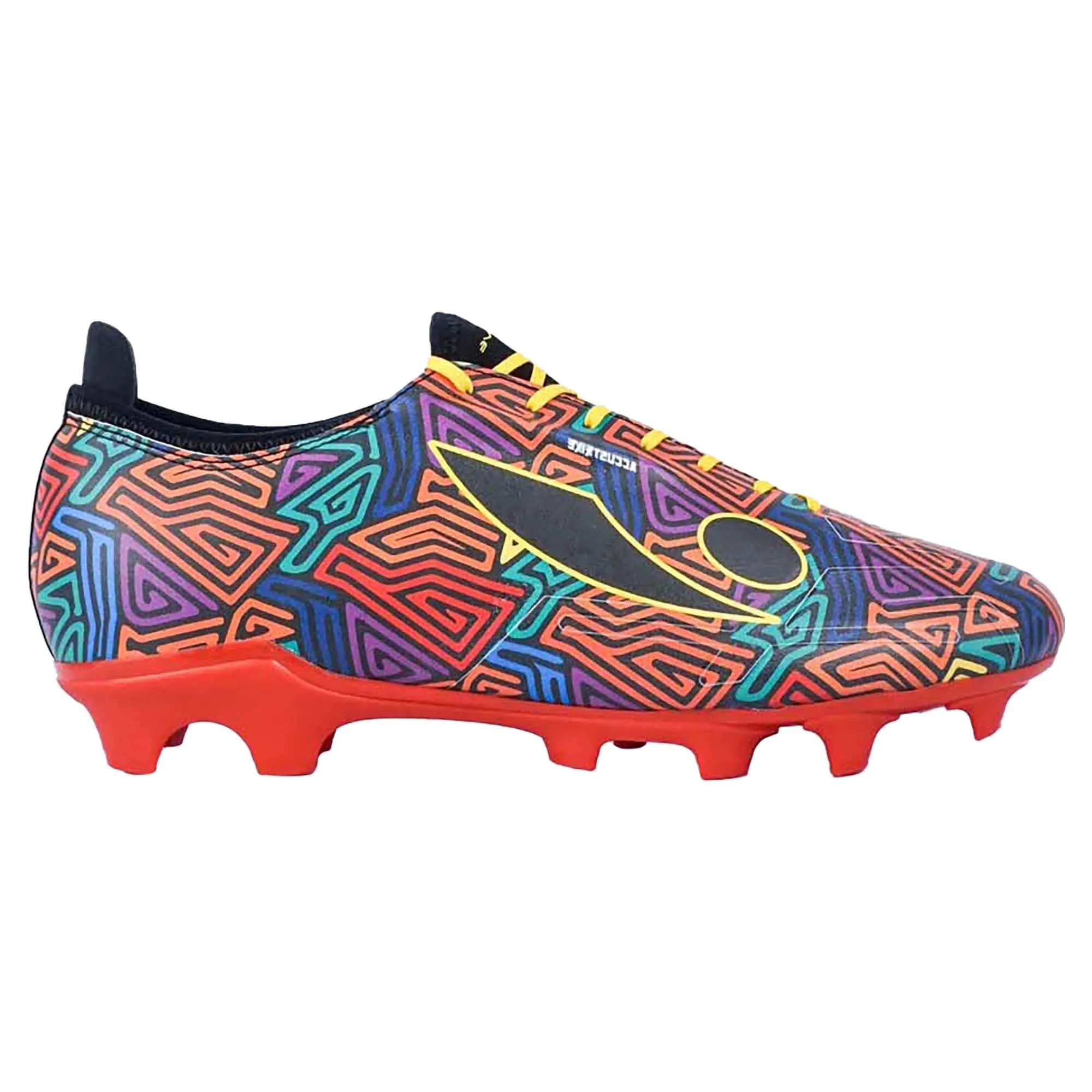 First Nations   Pro V1 Firm Ground Men's Football Boots Secure fit