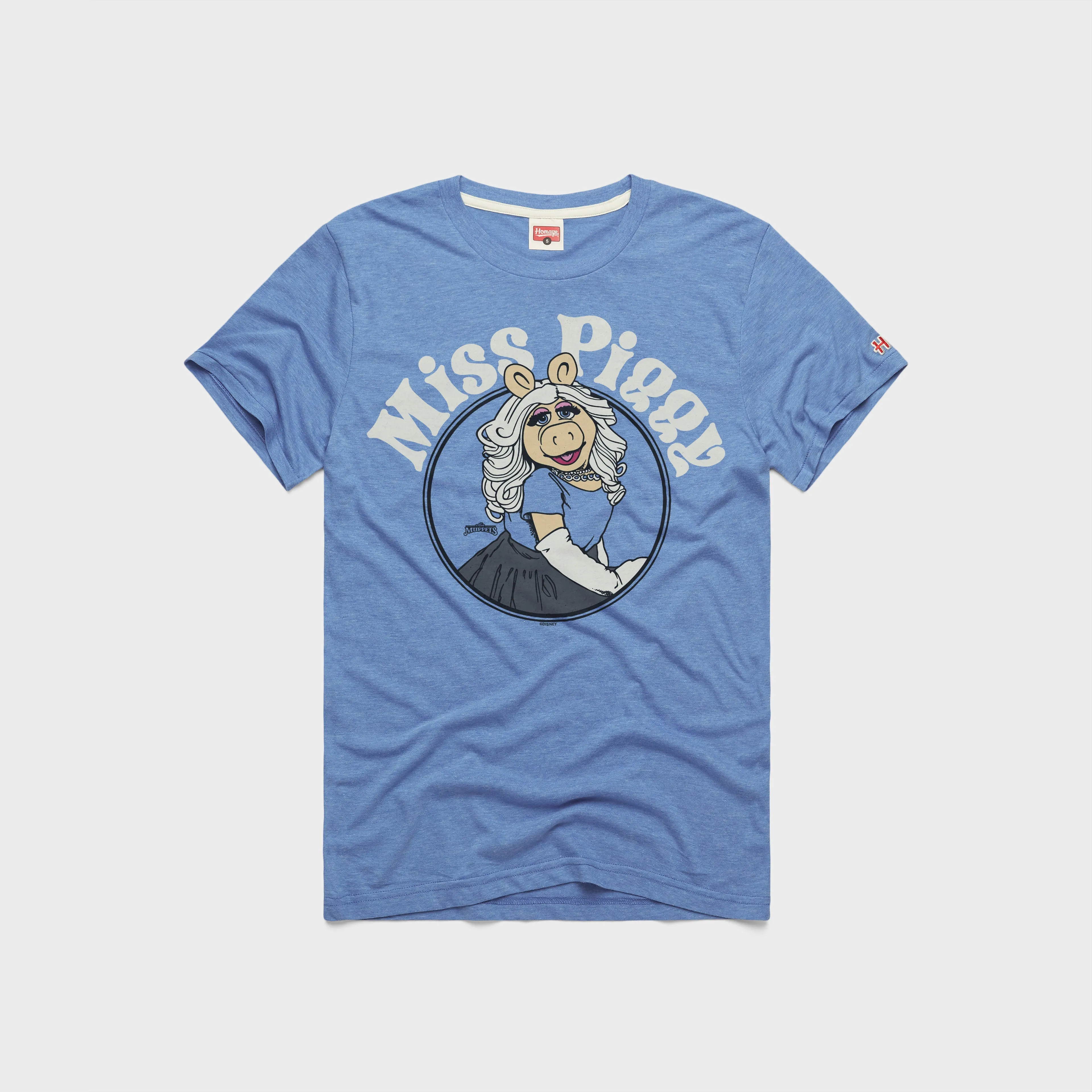 Light Breeze Muppets Miss Piggy T-Shirt