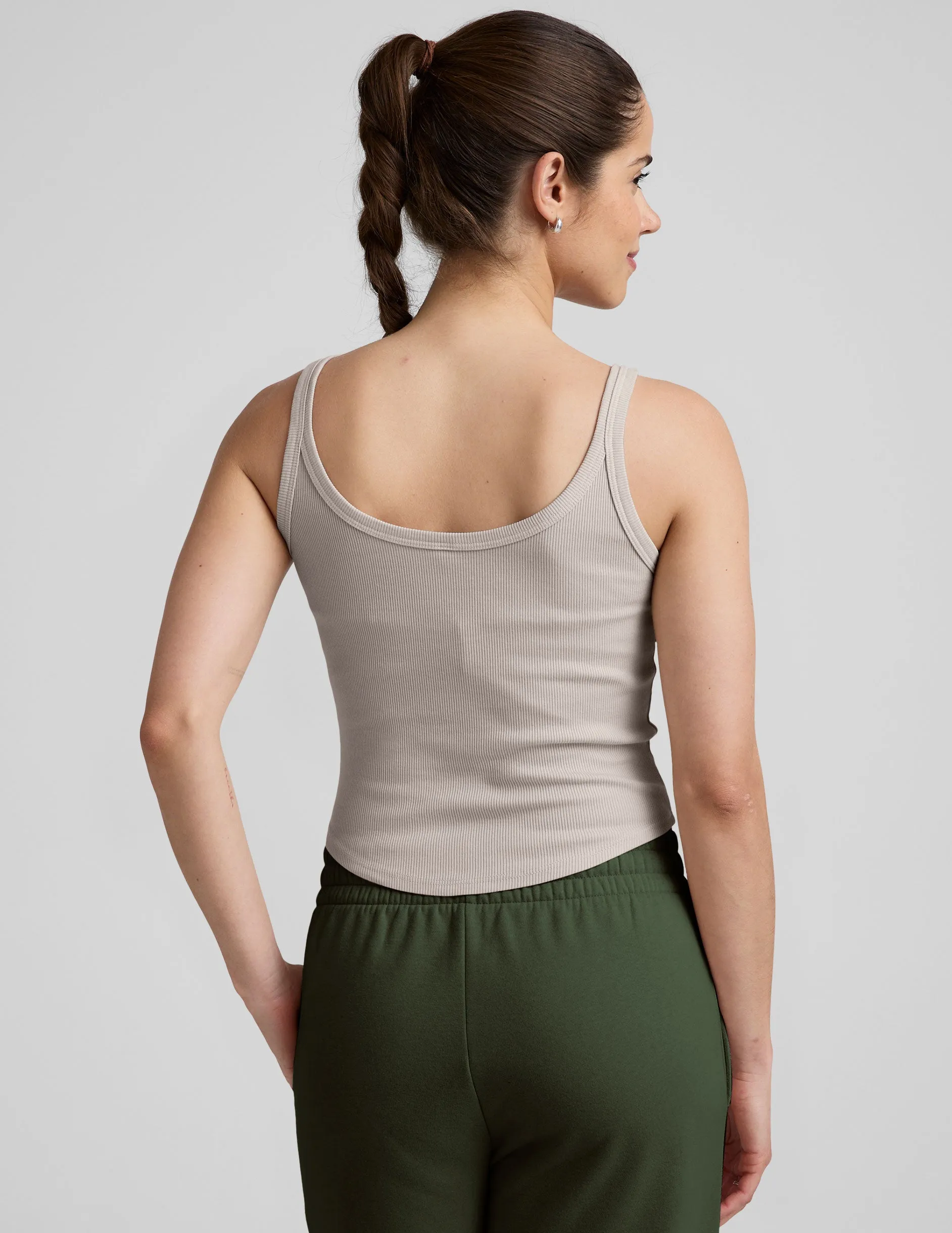 local market Flexible Fit Rib Classic Tank