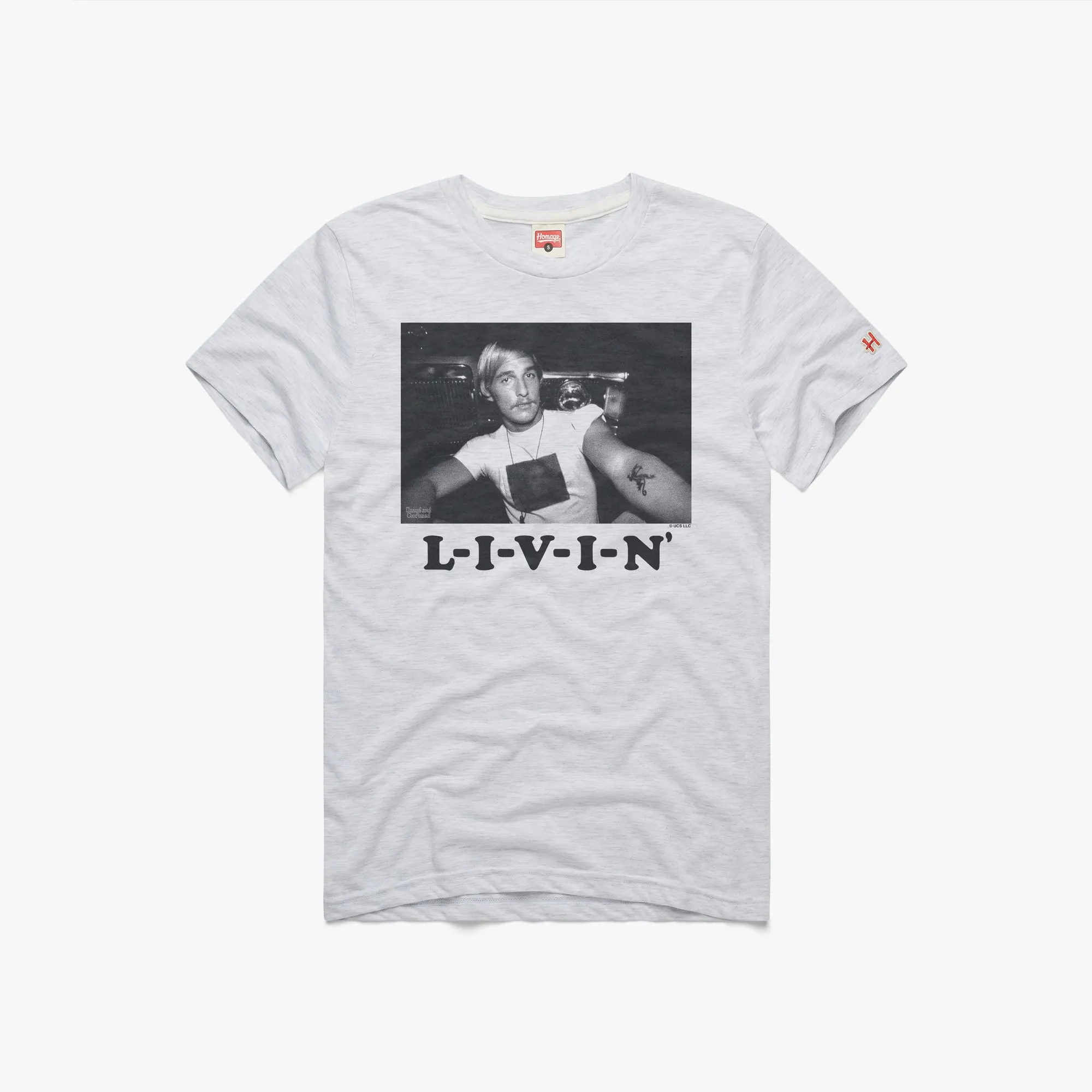 Layer Ready Fit Cozy Performance Dazed and Confused Keep Livin'