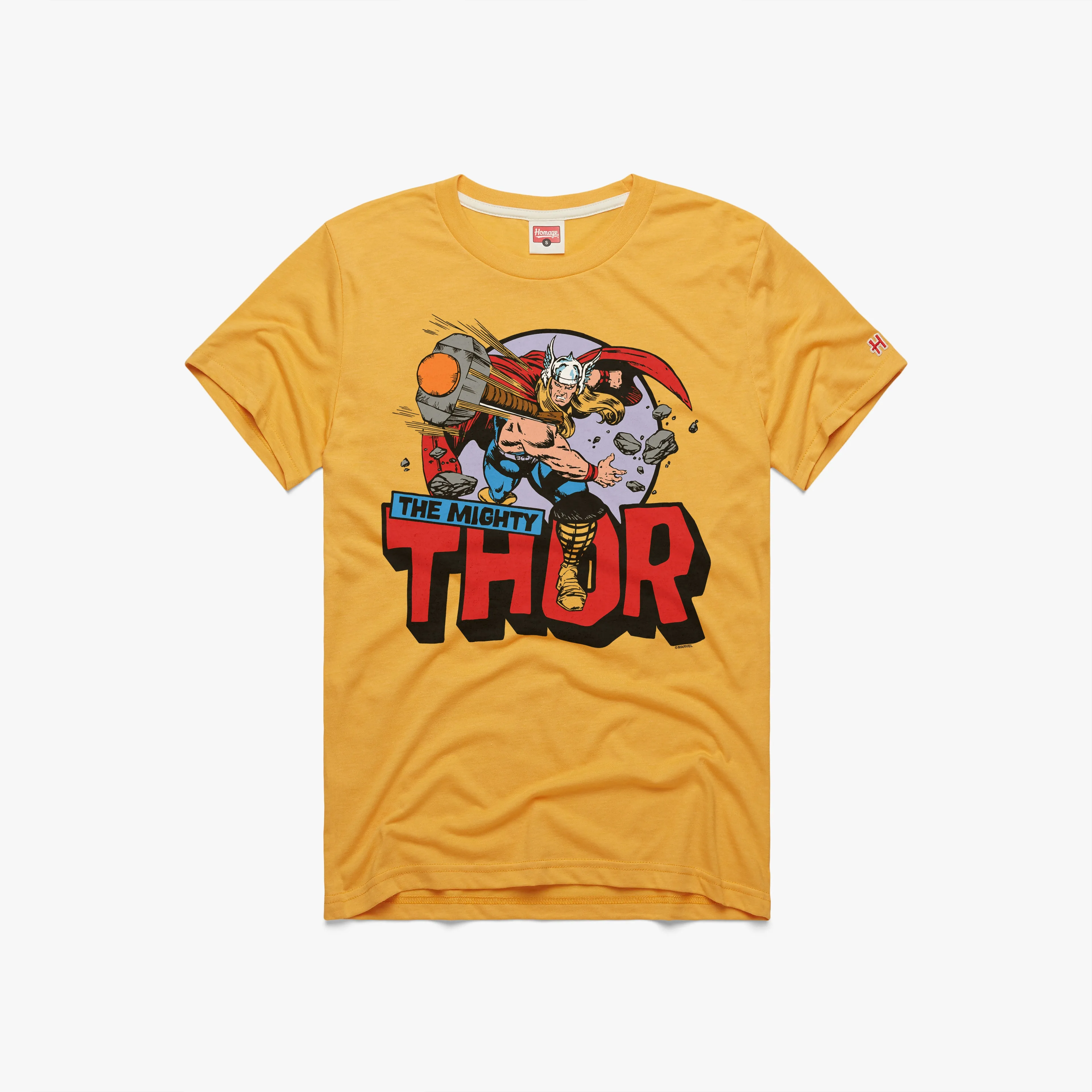 The Mighty Thor men's clothing Limited Edition