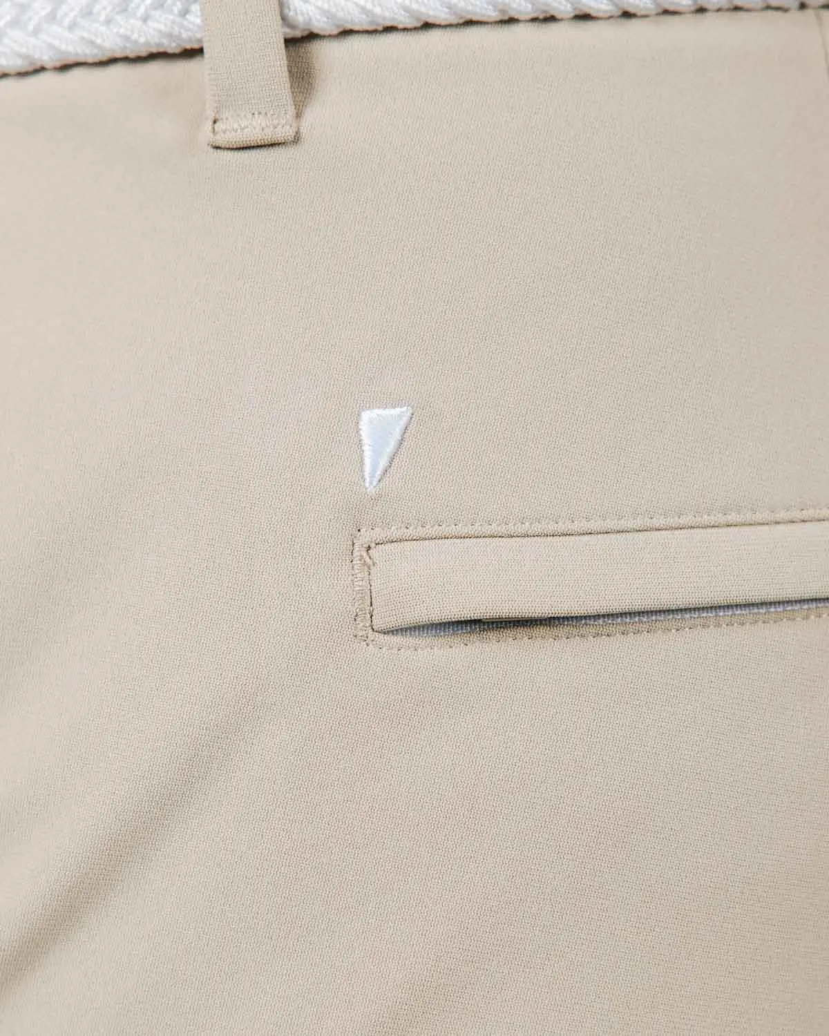 Flexible Support Sole Tough Support Men's Light Khaki City Jogger