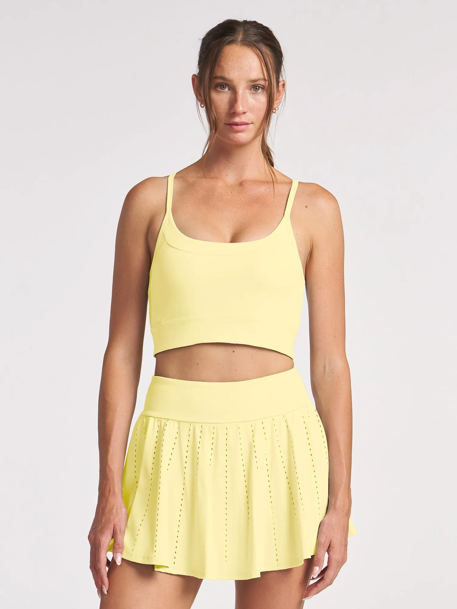 Endure Perforated Bra Active All-Day Design