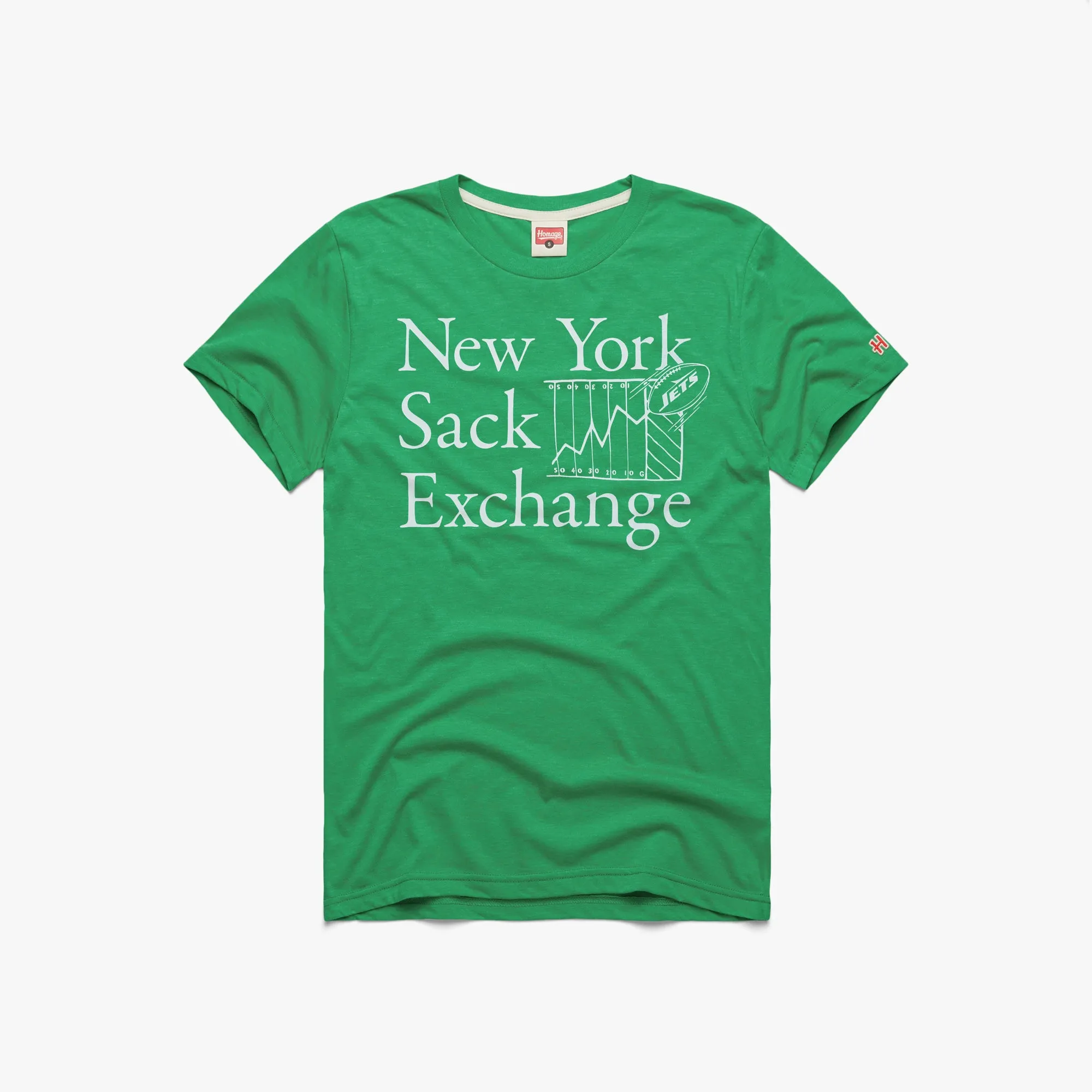 Elderly clothing Flattering Shape Jets New York Sack Exchange