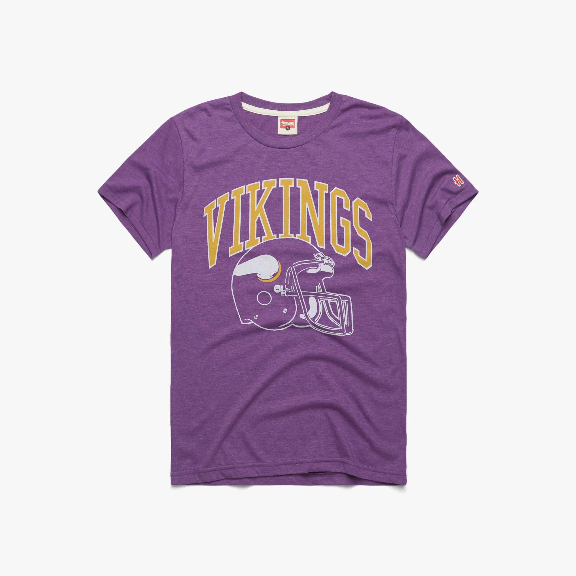 Minnesota Vikings Helmet UV protected