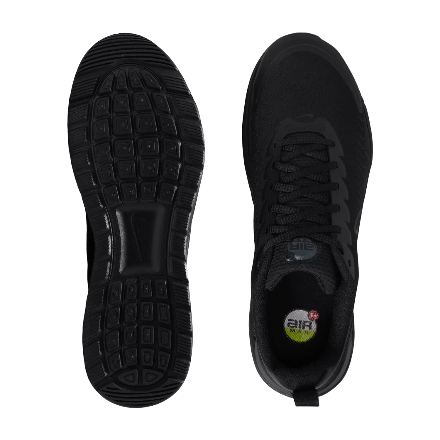 Air Max NuAxis - Mens outdoor - workout running shoes Shock   Resistant