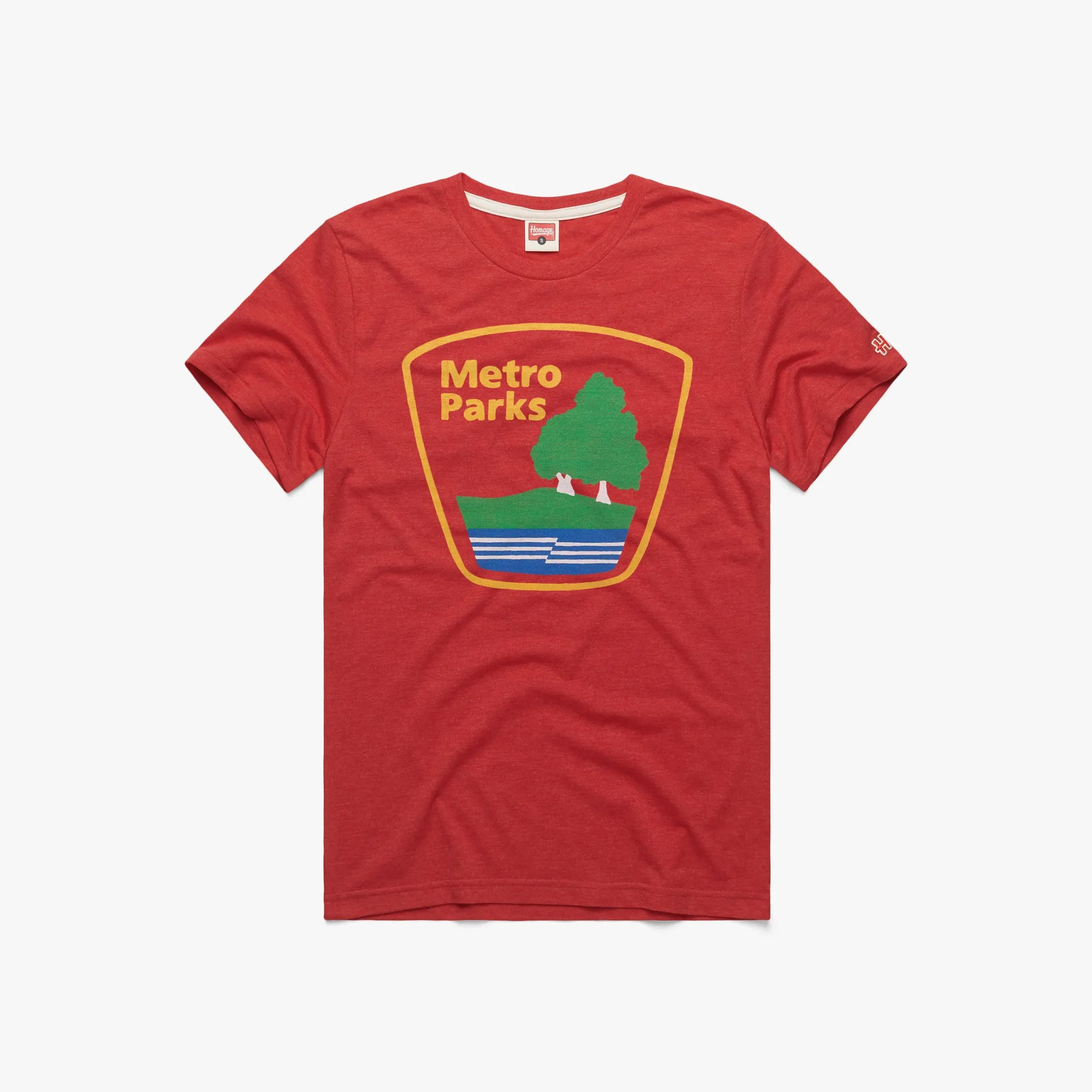 Breathable Layer Fit Casual Style Wear Columbus Metro Parks