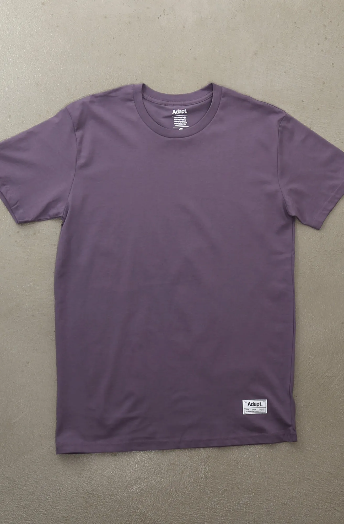 Simple and Light Gohan (Men's Mauve A1 Tee)