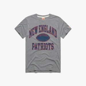 Leisure Casual New England Patriots Gridiron