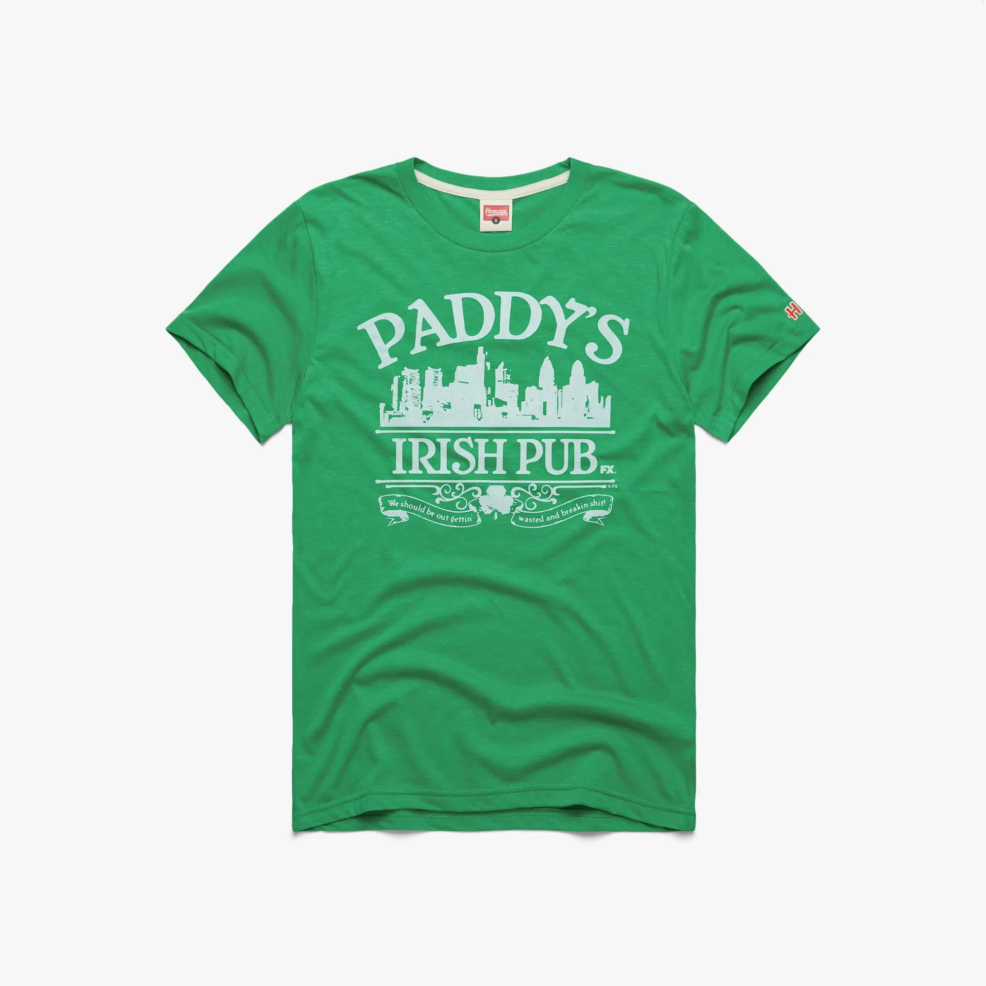 Paddy's Irish Pub Modern Design