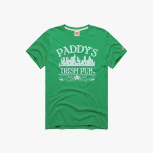 Paddy's Irish Pub Simple and Chic