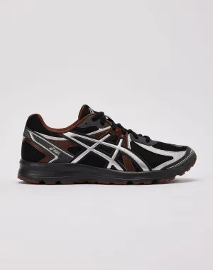 Asics JOG 100S titanium - reinforced shoes performance - enhancing shoes