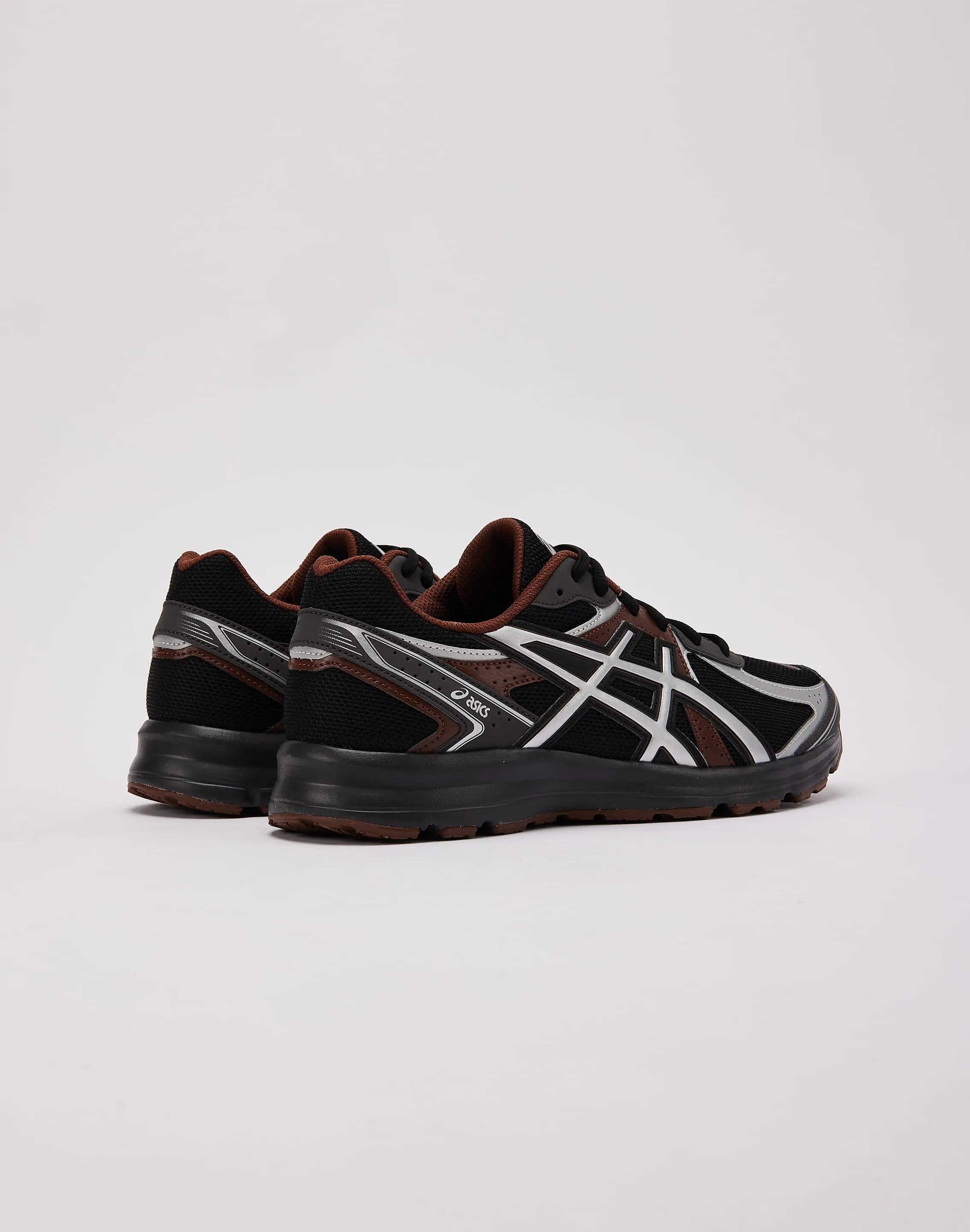 flexibility - enhancing shoes Asics JOG 100S