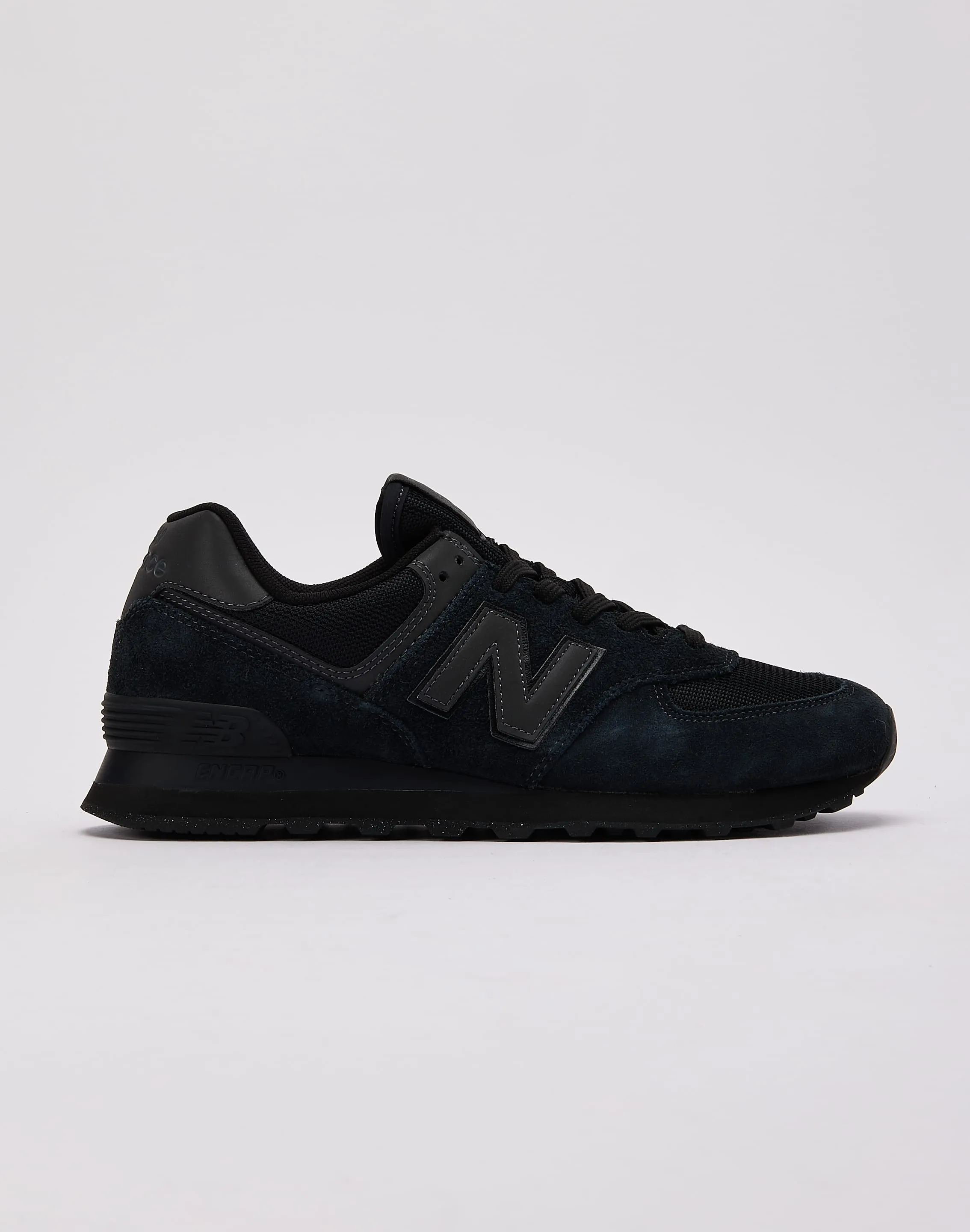 High Abrasion Rubber Non Irritating Stitching New Balance 574