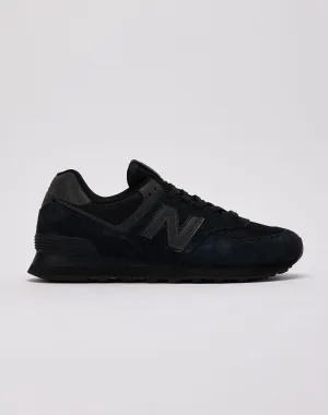 High Abrasion Rubber Non Irritating Stitching New Balance 574