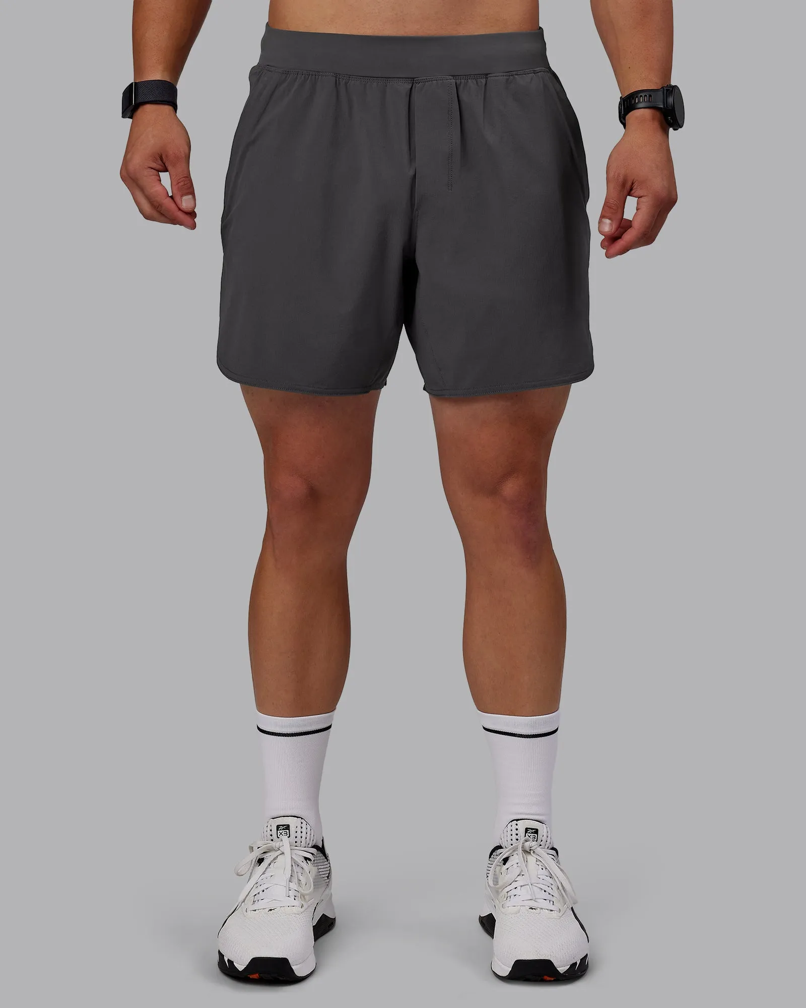 Tennis shorts Lift 6" Short - Dark Storm